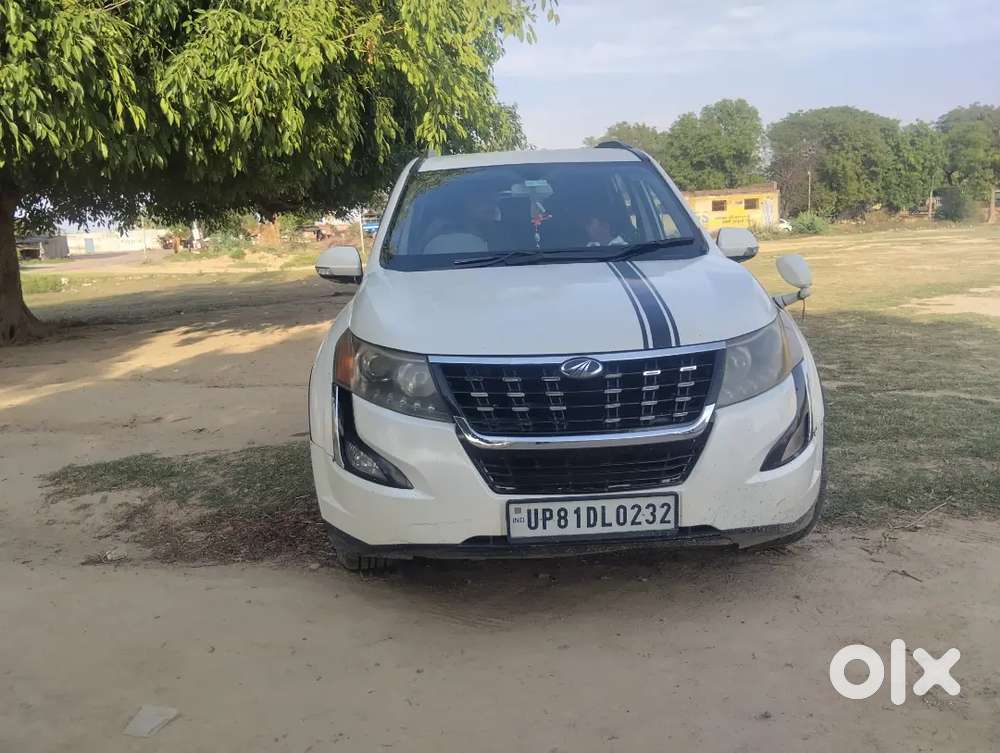 Mahindra Xuv500 10 Diesel 71160 Km Driven