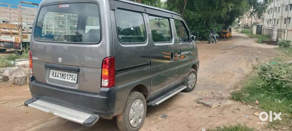 Maruti Suzuki Eeco 2021 Single Owner
