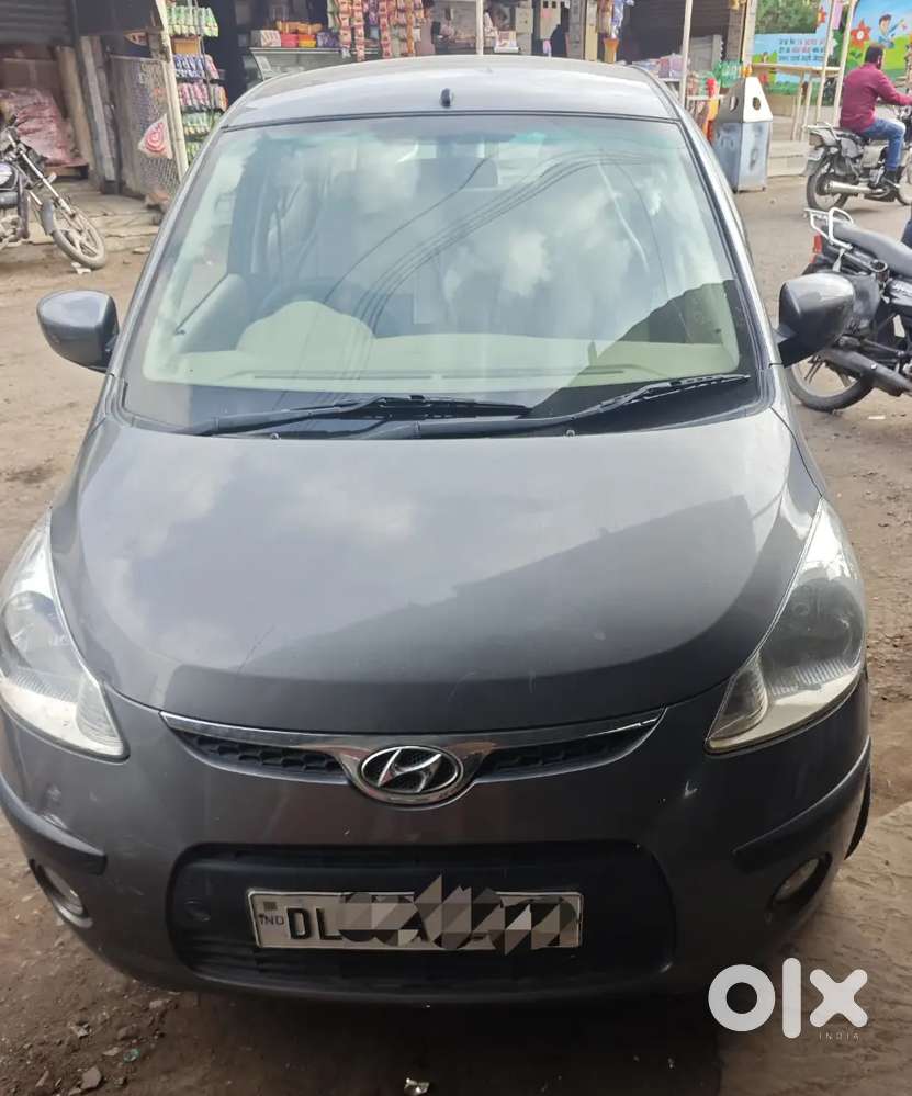 Hyundai I10 2009 Magna 1.2 Bhopal Scrap
