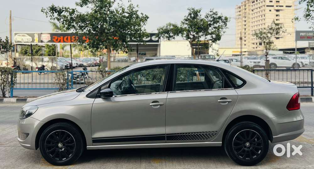 Skoda Rapid 2013-2016 1.5 Tdi Style Plus Black Package, 2016, Diesel