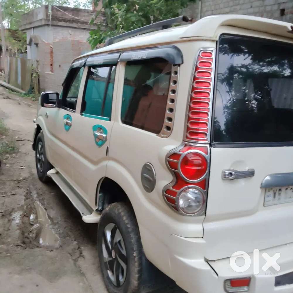 Mahindra Scorpio 2011 Diesel Well Maintained