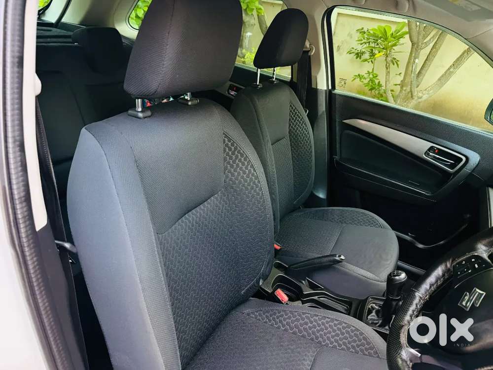 Maruti Suzuki Brezza Zdi 2019