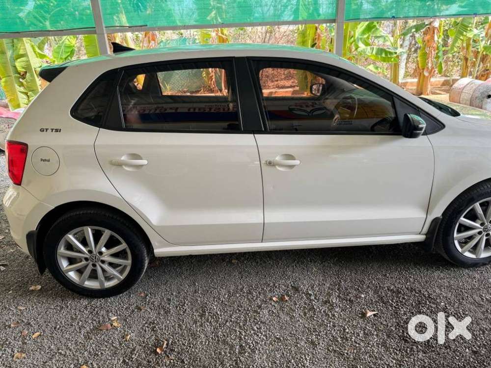 Volkswagen Polo, 2017, Petrol