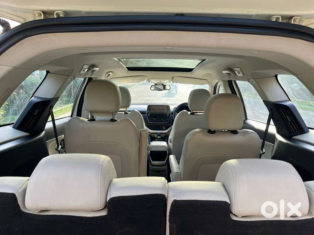 Tata Safari 2.0 Kryotec Xz Plus 6 Str, 2021, Diesel