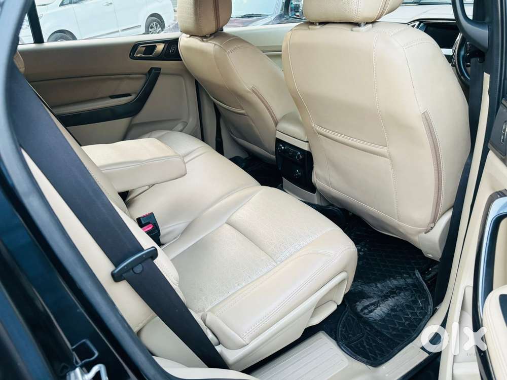 Ford Endeavour 3.2 Titanium At 4x4, 2017, Diesel