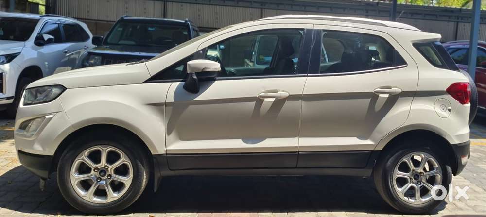 Ford Ecosport 1.5 Tdci Titanium Plus Be, 2019, Diesel