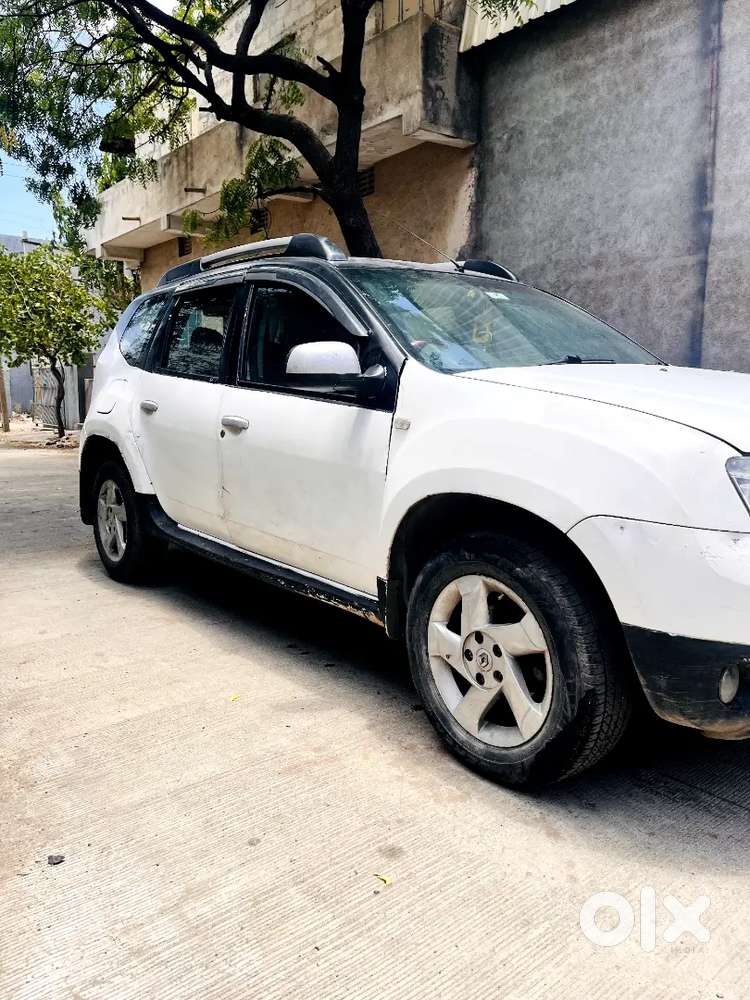 Renault Duster 2012