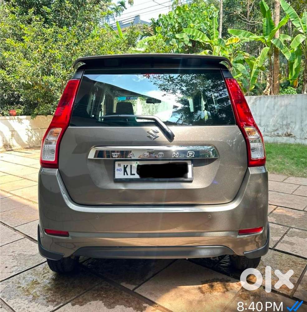Maruti Suzuki Wagon R 1.2 Zxi Plus, 2023, Petrol