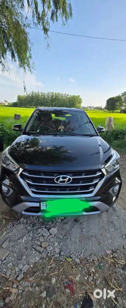 Hyundai Creta 1.6 Sx
