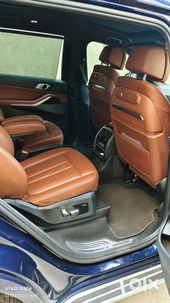 Bmw X7 2023 Petrol 29478 Km Driven