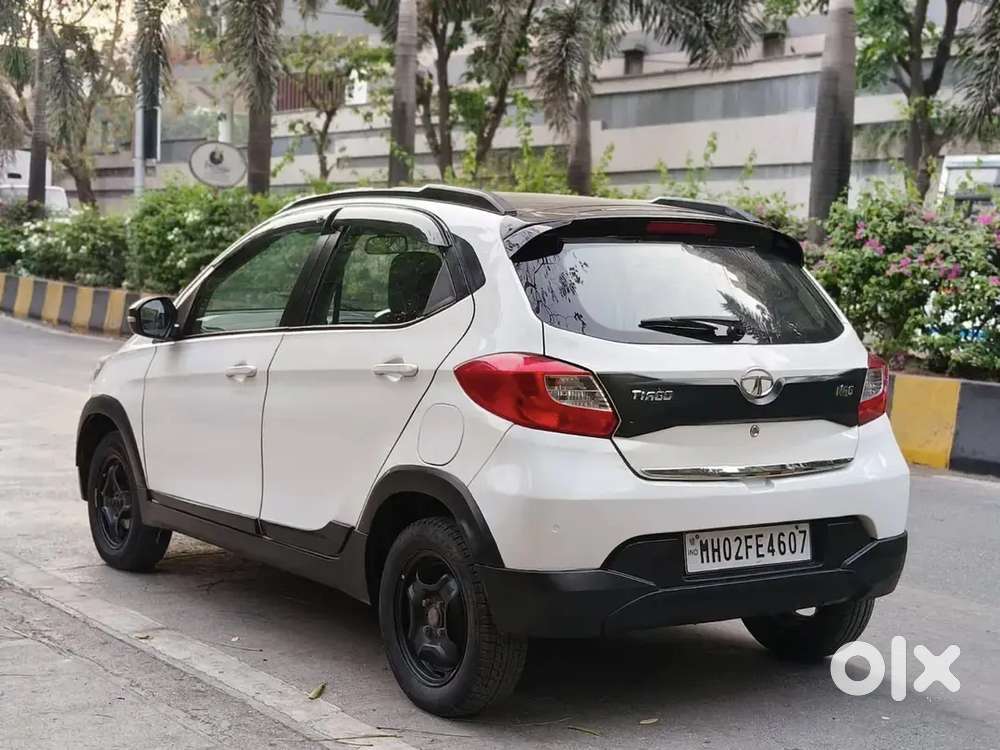 Tata Tiago Nrg Xz 1.2 Rtn 2019 Purr Petrol