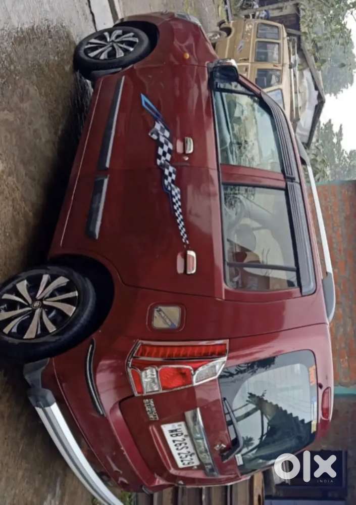 Maruti Suzuki Wagon R 2013 Lpg 135000 Km Driven