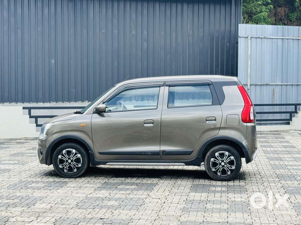 Maruti Suzuki Wagon R Vxi, 2020, Petrol