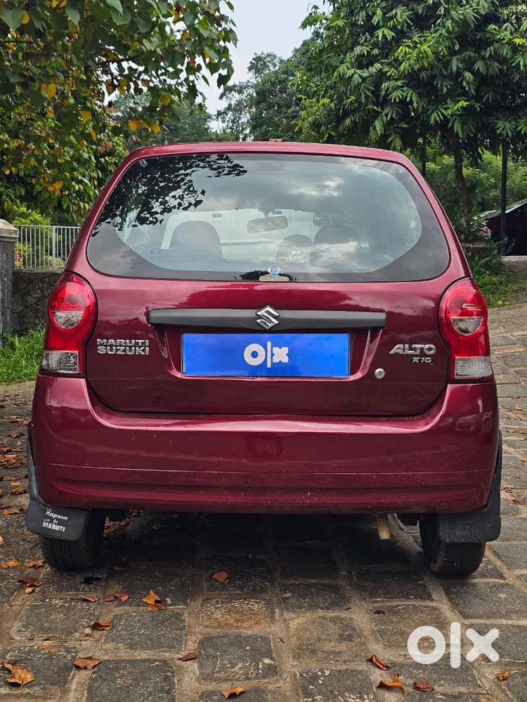 Maruti Suzuki Alto K10 1.0 Lxi (o), 2010, Petrol