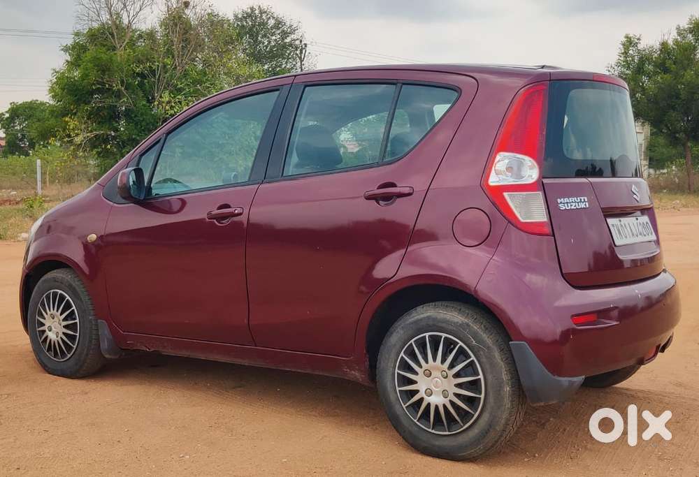 Maruti Suzuki Ritz Vdi Bs-iv, 2009, Diesel