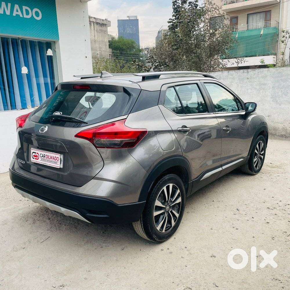 Nissan Kicks Xv, 2020, Petrol