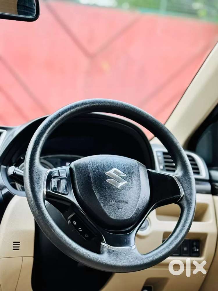Maruti Suzuki Ciaz Zdi, 2015, Diesel