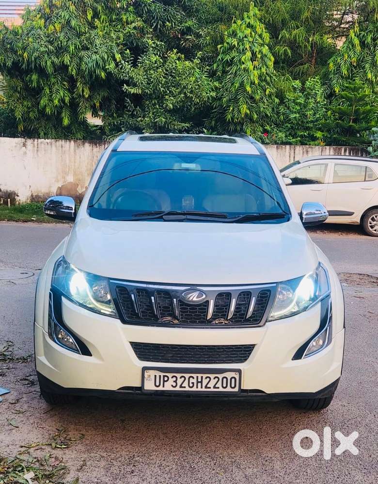 Mahindra Xuv500 2.2 W10, 2015, Diesel