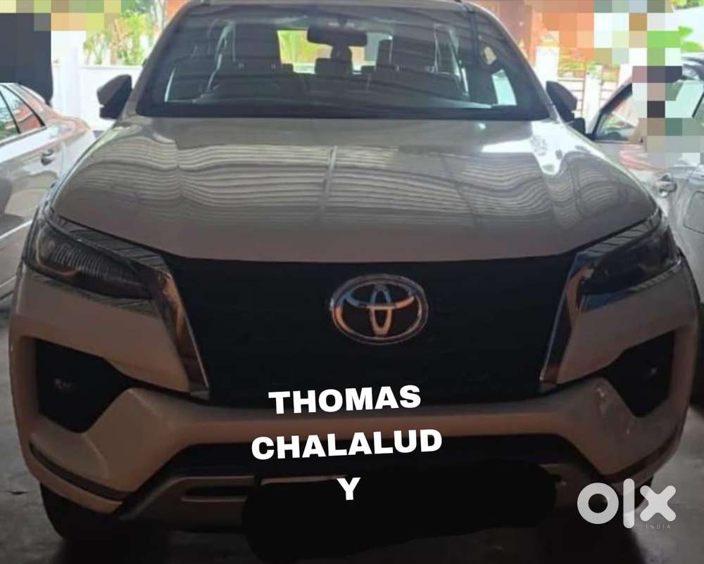 Toyota Fortuner 4x4 At 2.8 Diesel, 2022, Diesel