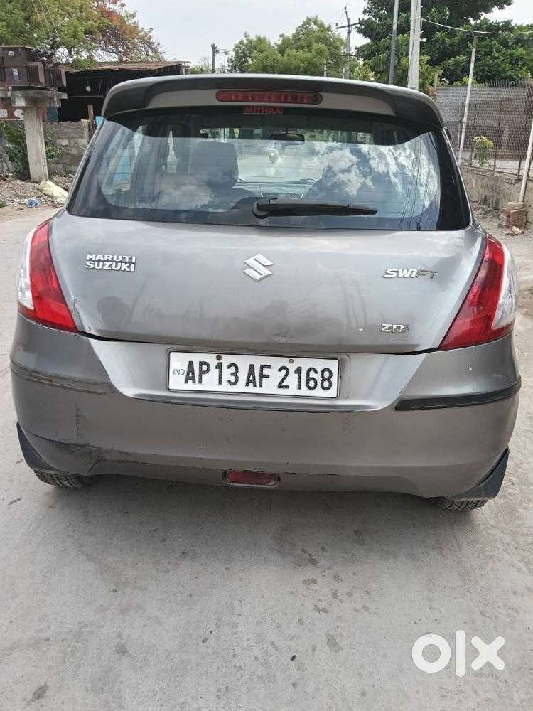 Maruti Suzuki Swift Ddis Zdi, 2013, Diesel