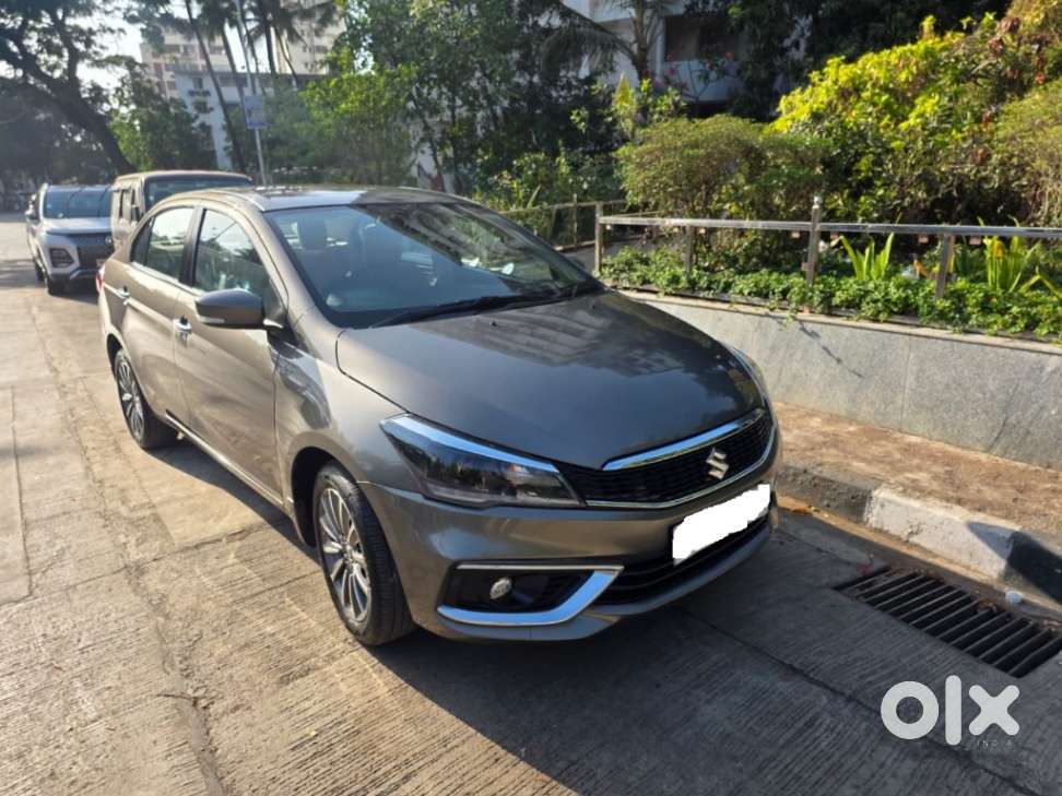 Maruti Suzuki Ciaz Alpha 1.5 At, 2021, Petrol