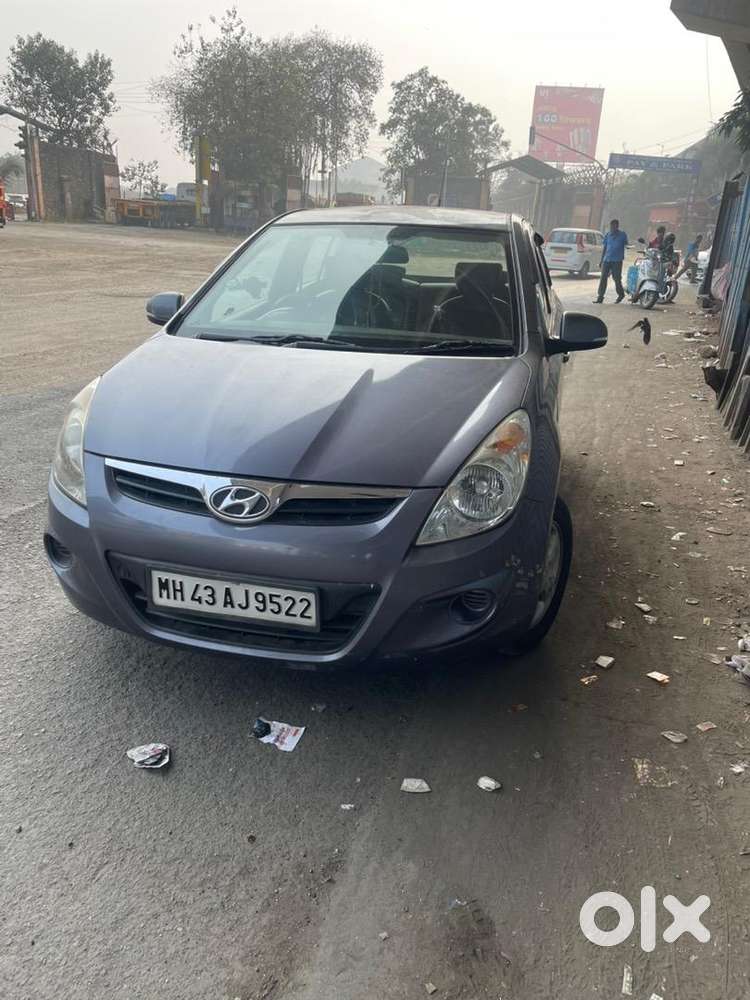 Hyundai Diesel Car 2012