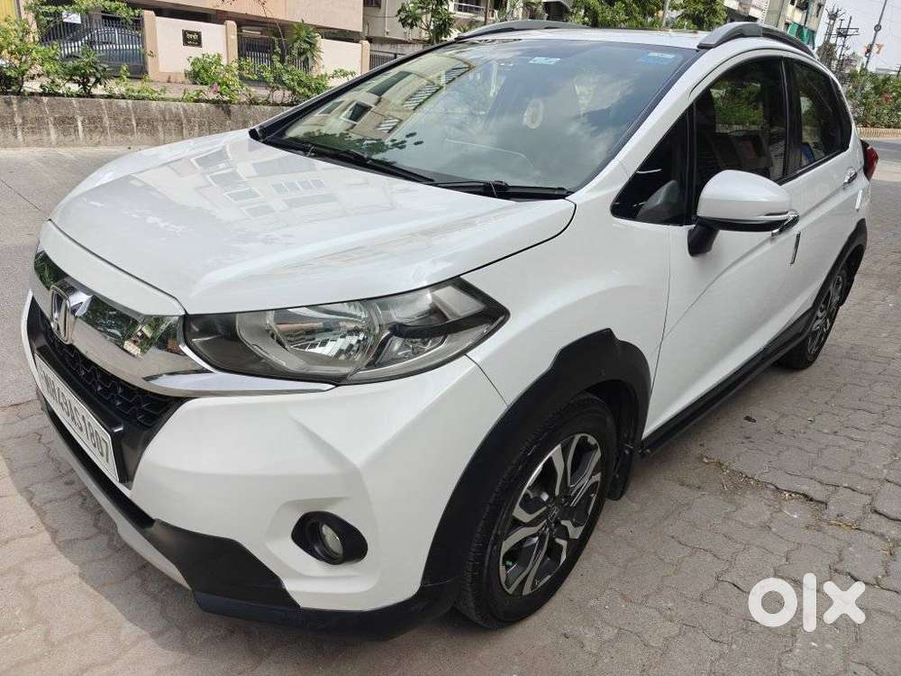 Honda Wr-v I-vtec Vx, 2017, Petrol