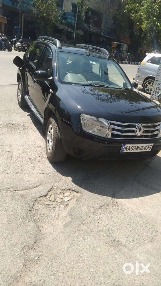 Renault Duster 2014 Petrol Good Condition