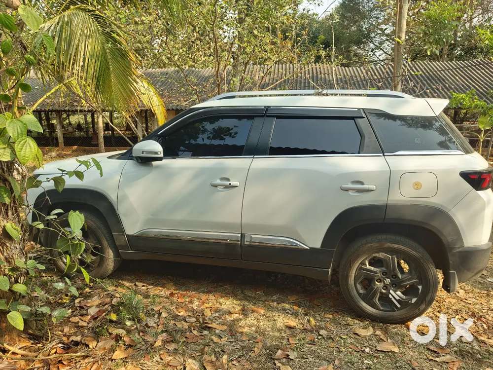 Maruti Suzuki Brezza 2023 Petrol Good Condition