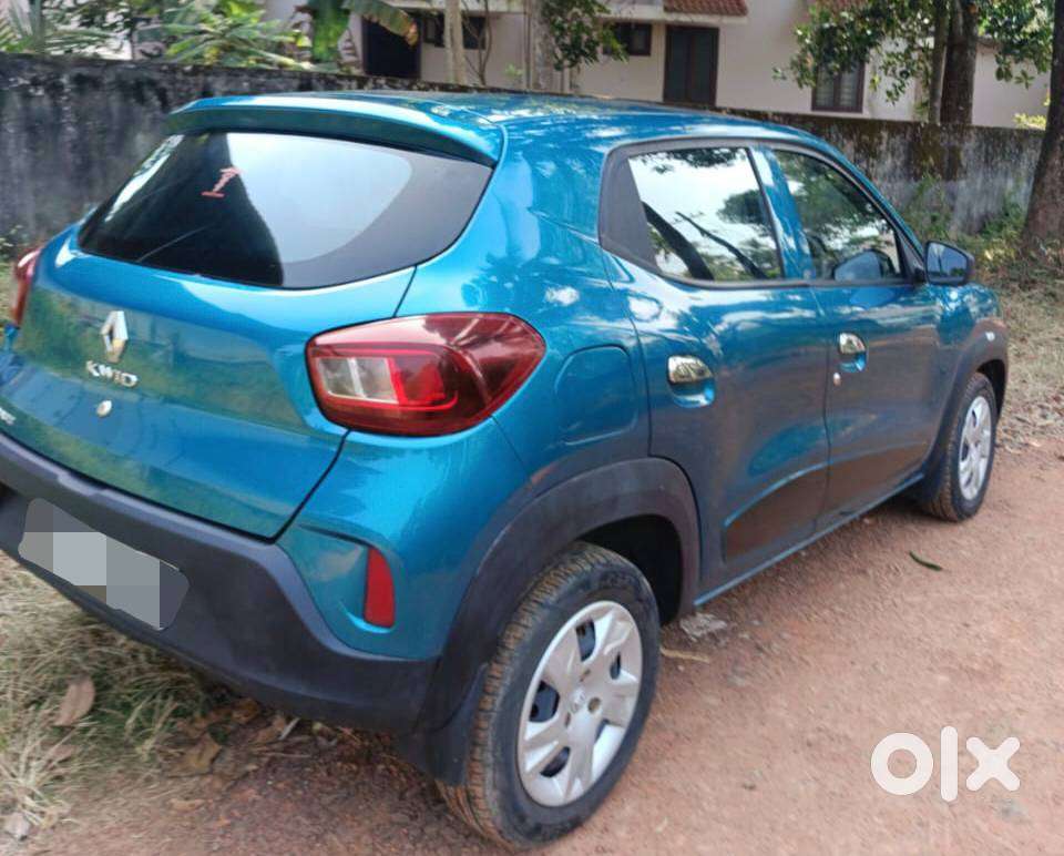 Renault Kwid Rxl, 2020, Petrol