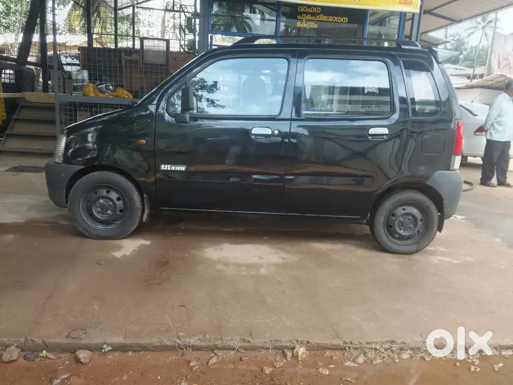 Maruti Suzuki Wagon R 2005 Petrol 130000 Km Driven. Papers Untill 2030