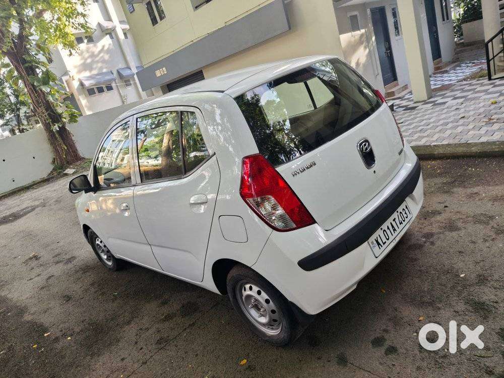 Hyundai I10 2007-2010 Era 1.1, 2008, Petrol