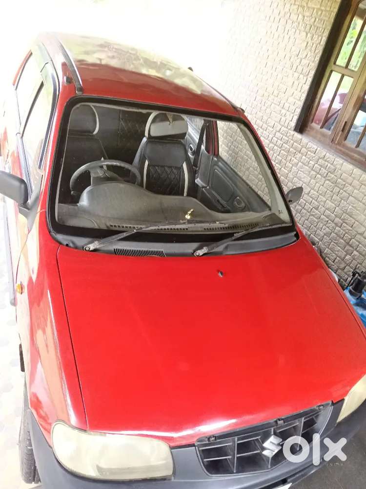 Maruti Suzuki Alto 2009 Lxi