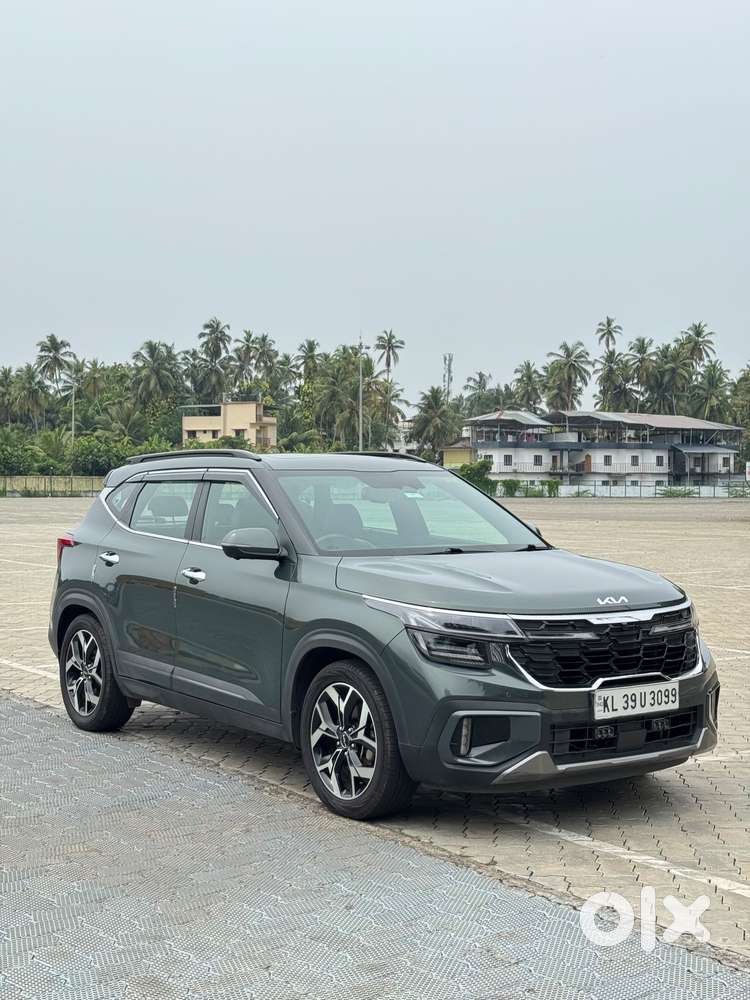 Kia Seltos Gtx Plus At D, 2023, Diesel