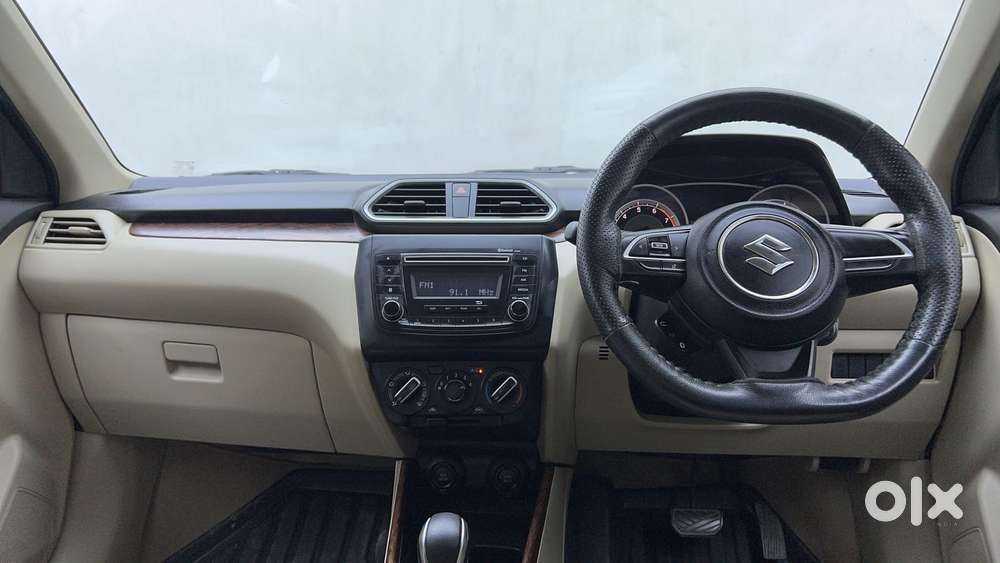Maruti Suzuki Dzire 1.2 Vxi Amt, 2019, Petrol