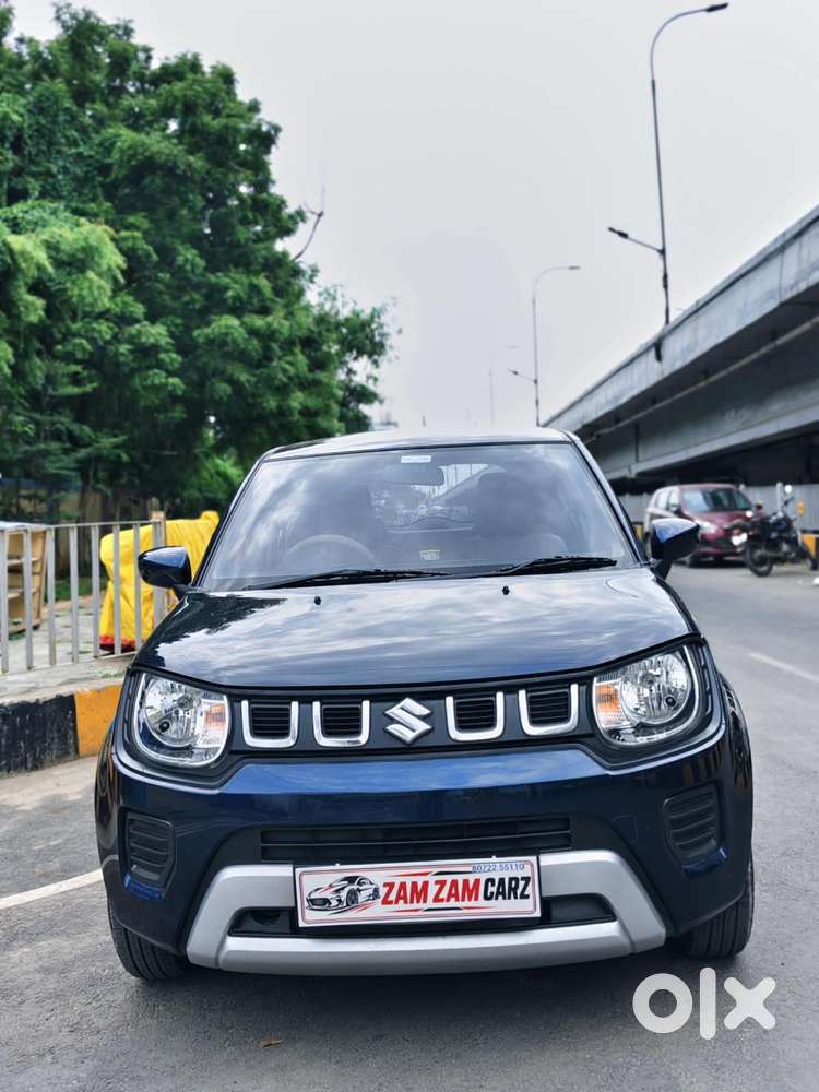 Maruti Suzuki Ignis 1.3 Sigma, 2025, Petrol