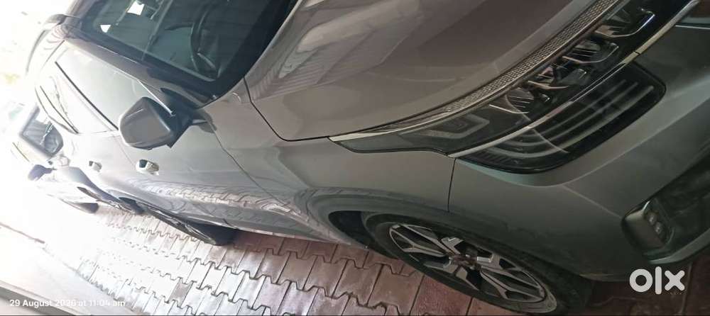 Kia Seltos Gtx 2019