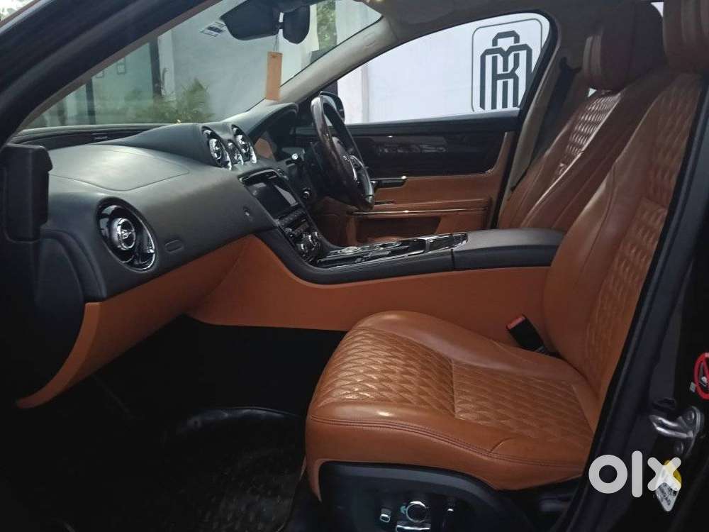 Jaguar Xj L 3.0 V6 Portfolio, 2019, Diesel