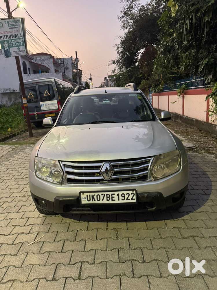 Renault Duster Diesel 2014