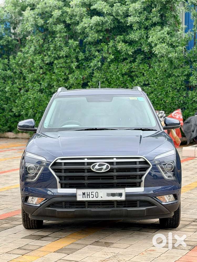 Hyundai Creta E 1.5 Diesel, 2022, Diesel