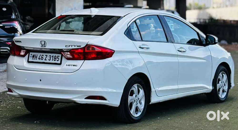Honda City Vx Manualb Diesel 2014