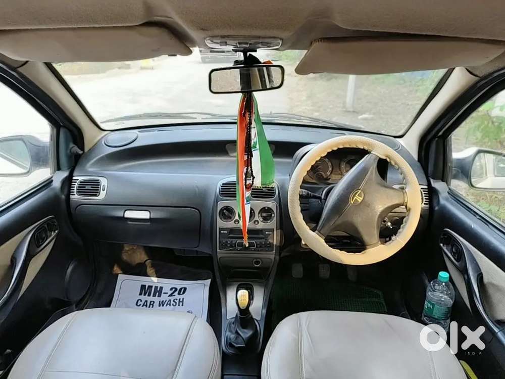 Tata Indigo Ecs 2015 Diesel Well Maintained