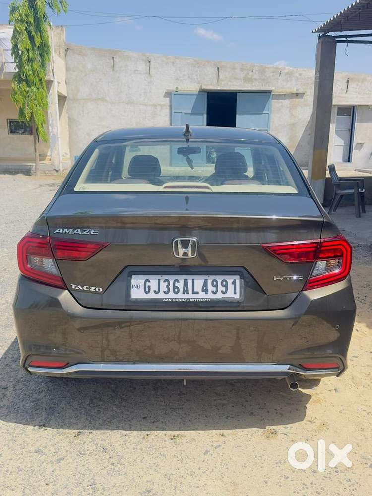 Honda Amaze 2nd Gen 2024 Petrol + Cng Well Maintained