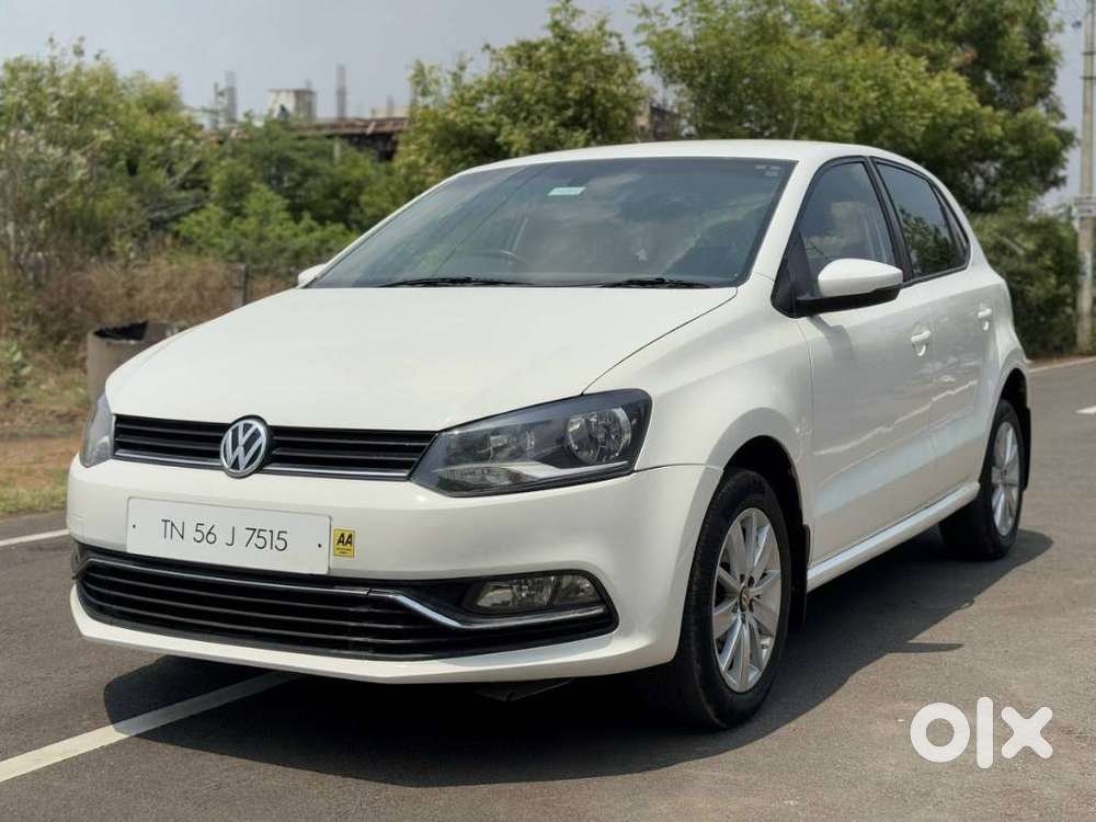Volkswagen Polo 1.2 Mpi Highline, 2017, Petrol