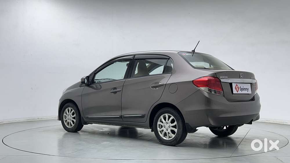 Honda Amaze Vx I-vtec, 2015, Petrol