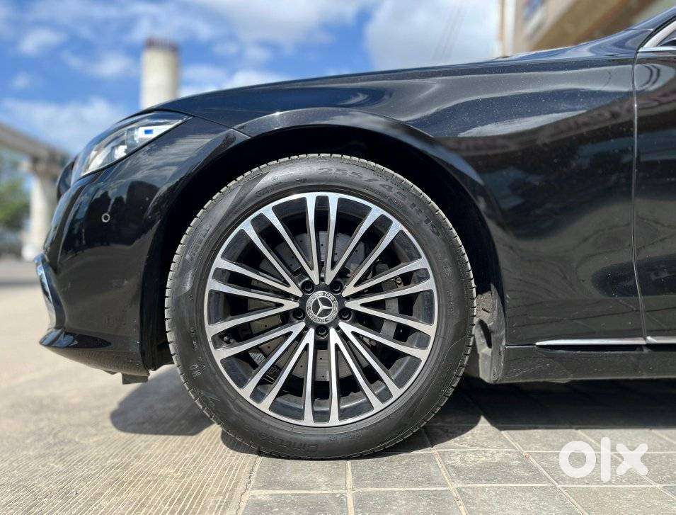 Mercedes-benz S-class S 450 4matic, 2021, Petrol