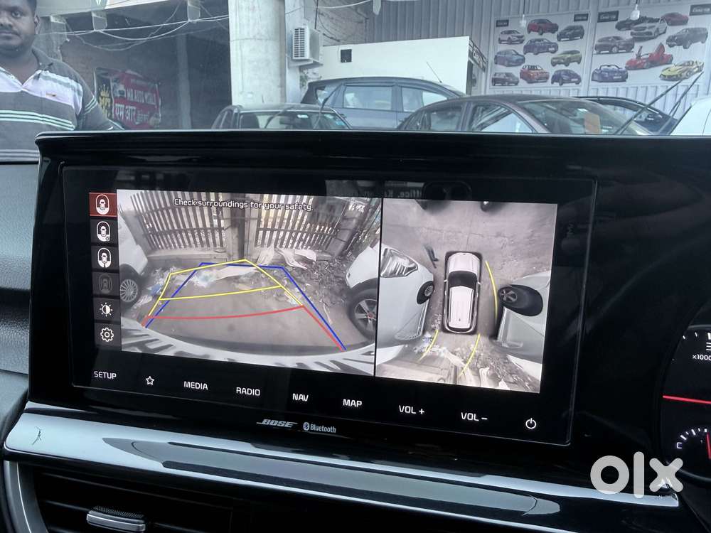 Kia Seltos 1.5 Gtx+ Diesel At, 2019, Diesel