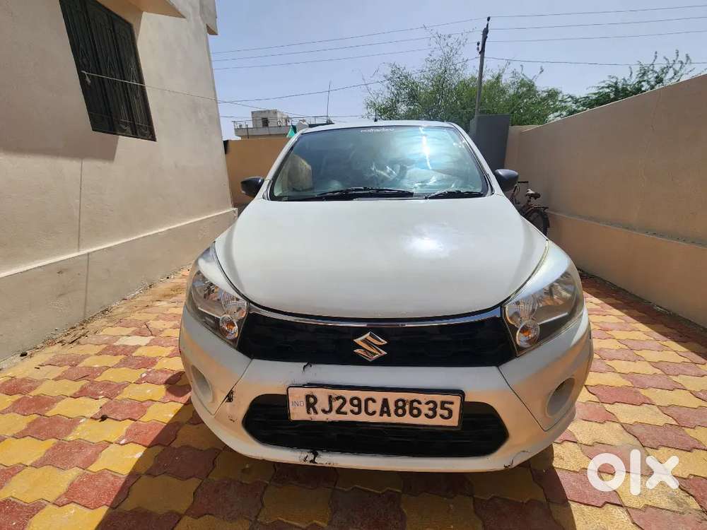 2nd Owner Maruti Suzuki Celerio Zxi Aug 2018  (top Model)