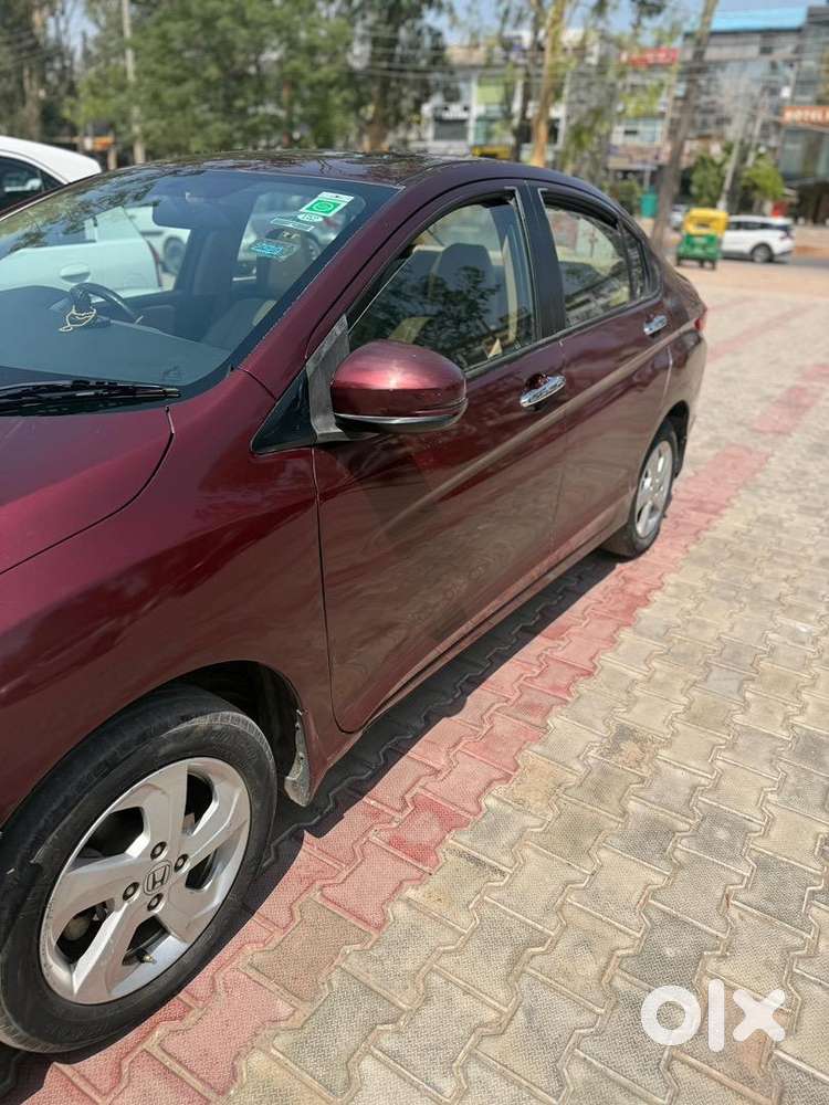 Honda Car 2016 Petrol Manual