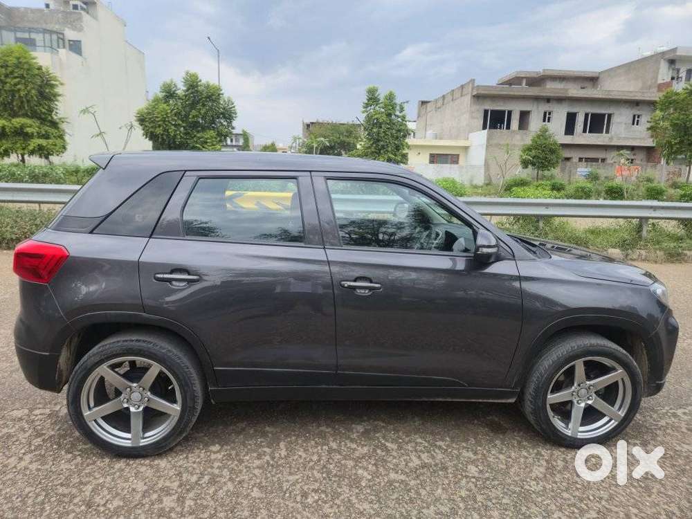 Maruti Suzuki Brezza 1.5 Lxi Smart Hybrid, 2021, Petrol